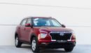 Hyundai Creta Mid 1.6L Hyundai Creta | 1.6 L | 2022 | GCC | Accident-Free | In Excellent Condition | 820 P.M