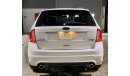 Ford Edge 2014 Ford Edge Sport AWD, Ford Warranty+Service Contract, Full Ford History, GCC