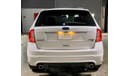 Ford Edge 2014 Ford Edge Sport AWD, Ford Warranty+Service Contract, Full Ford History, GCC