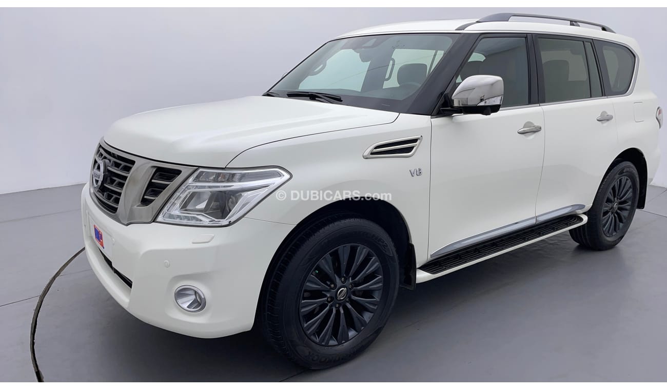 Used Nissan Patrol LE PLATINUM 5.6 Zero Down Payment Free Home Test