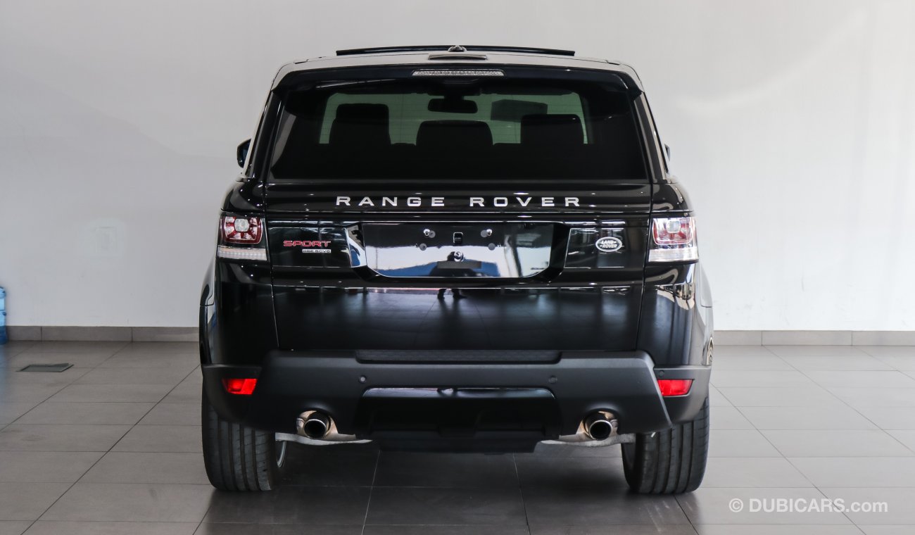 Land Rover Range Rover Sport HSE