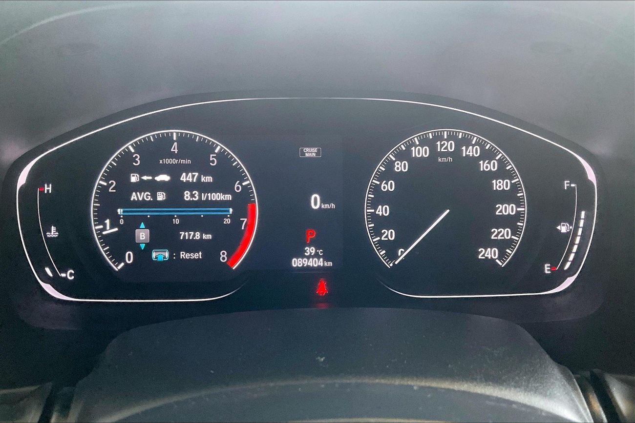 هوندا أكورد LX | شامل الضمان | 0 ﺪﻔﻋﺓ ﺃﻮﻟﻯ