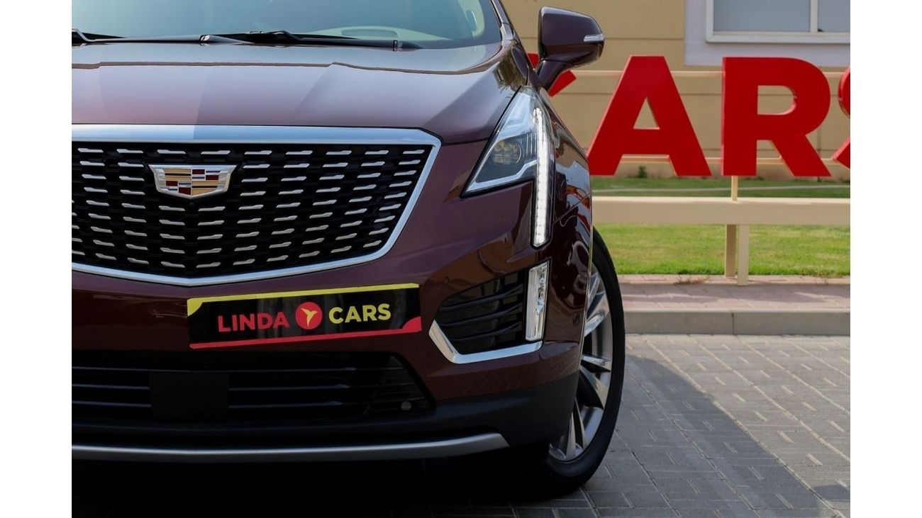 كاديلاك XT5 Cadillac XT5 Premium Luxury 2022 European Spec (BRAND NEW) under Warranty with Flexible Down-Payment