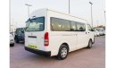 Toyota Hiace GL - High Roof LWB 2018 | TOYOTA HIACE | HIGH ROOF  | 13-SEATER 4-DOORS | GCC | VERY WELL-MAINTAINED