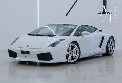 Lamborghini Gallardo 2007 Lamborghini Gallardo, Low Kms, Carbon Fibre Accents, Excellent Condition, Japanese Spec