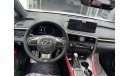 Lexus RX350 ' F-Sport - 2020 - Under Warranty - Free Service '