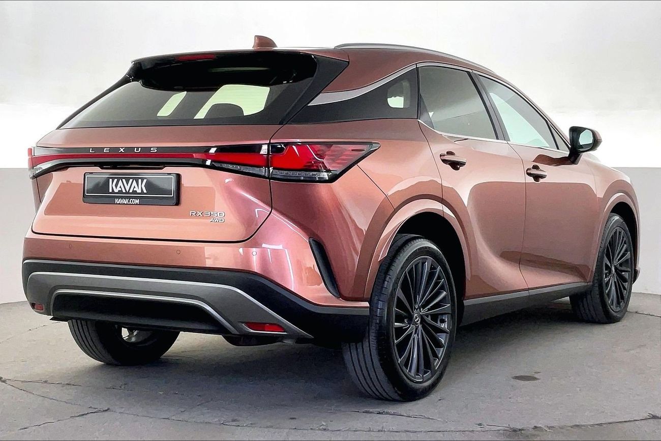 Lexus RX350 Prestige | Guaranteed Warranty | 0 Down Payment