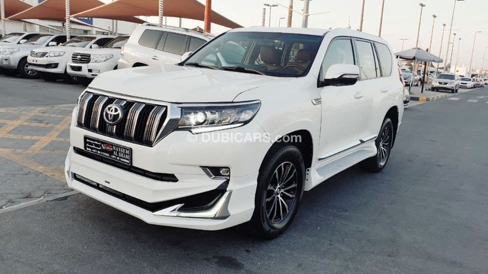Used Toyota Prado TOYOTA LAND CRUISER PRADO 2011 2011 for sale in