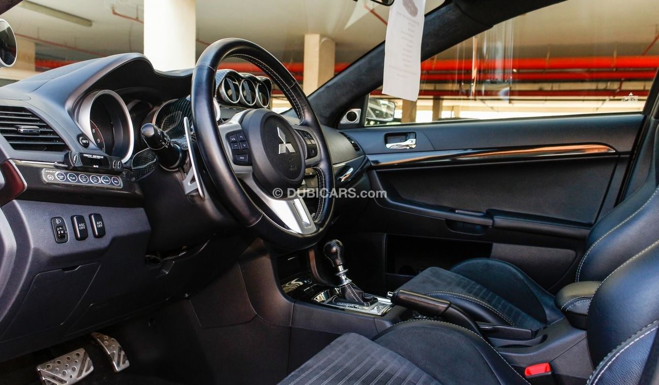 Mitsubishi Lancer Evolution