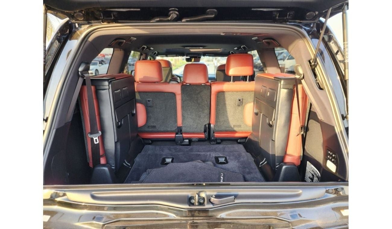 لكزس LX 570 Full option UAE PASS