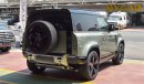 Land Rover Defender 90X P-400 3.0L  V6 Full Option Brand New Canadian Spec