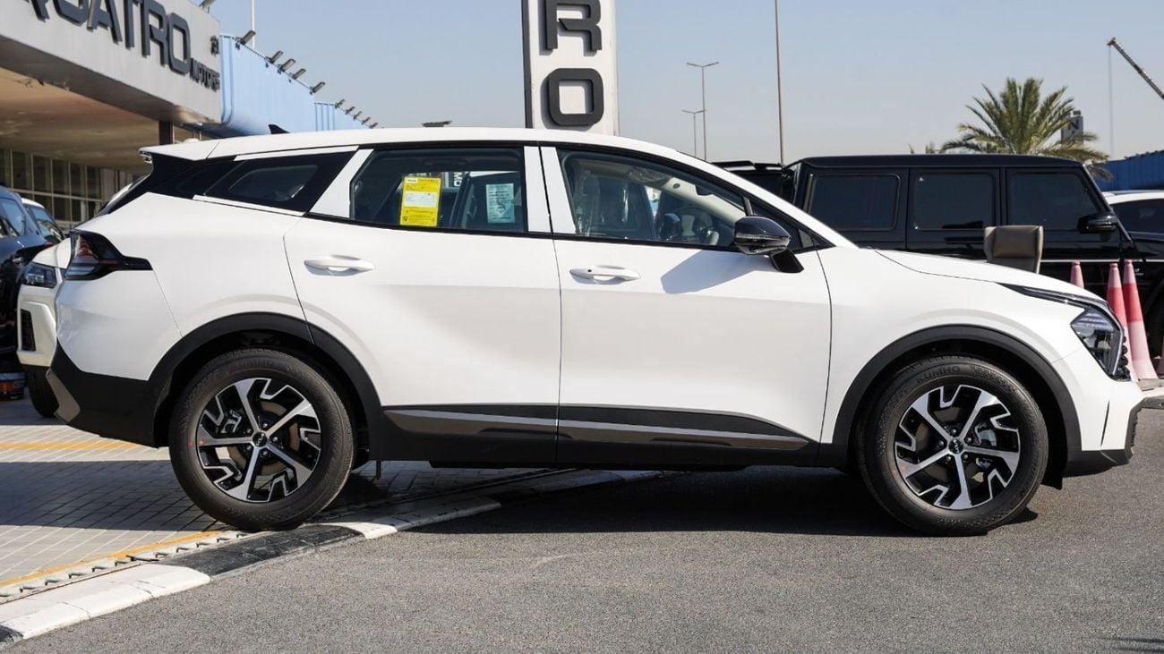 كيا سبورتيج DLX L TX 1.5T
