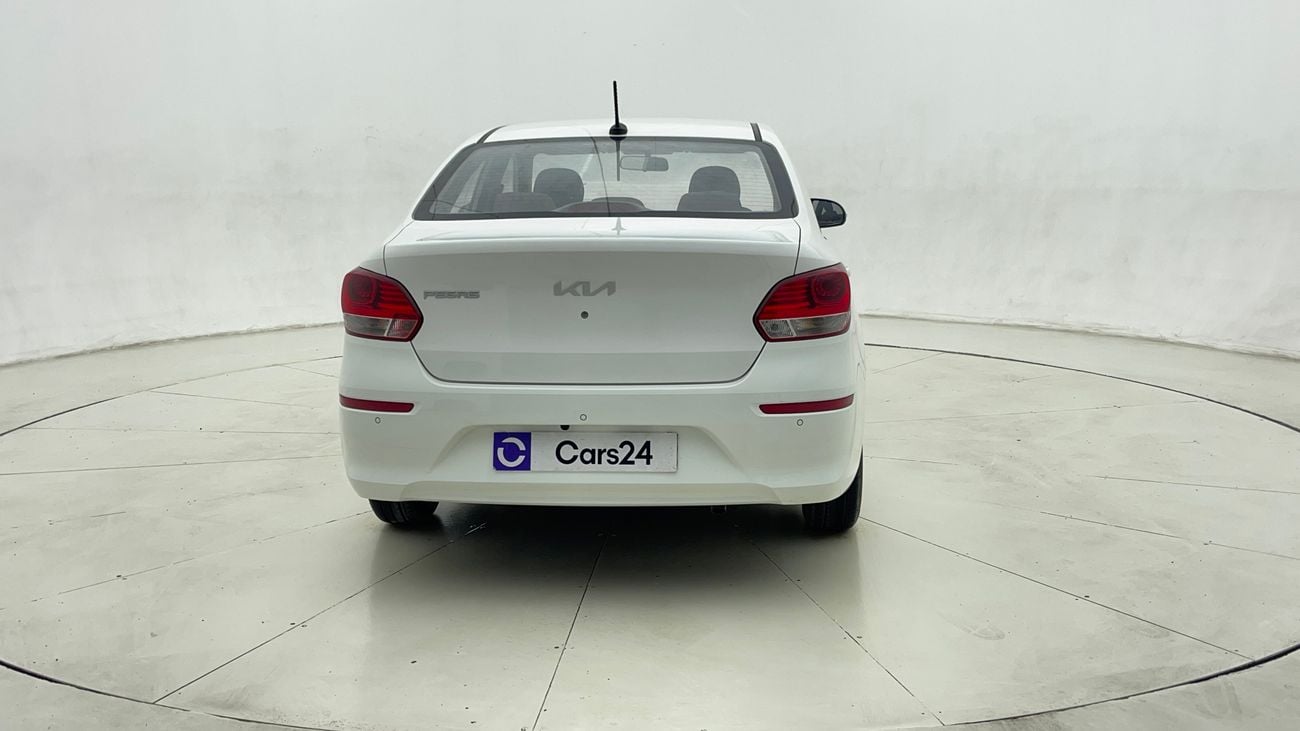 كيا بيجاس 2024 LX | AED 502/Month | 0 DP | 30 Day Return | Warranty