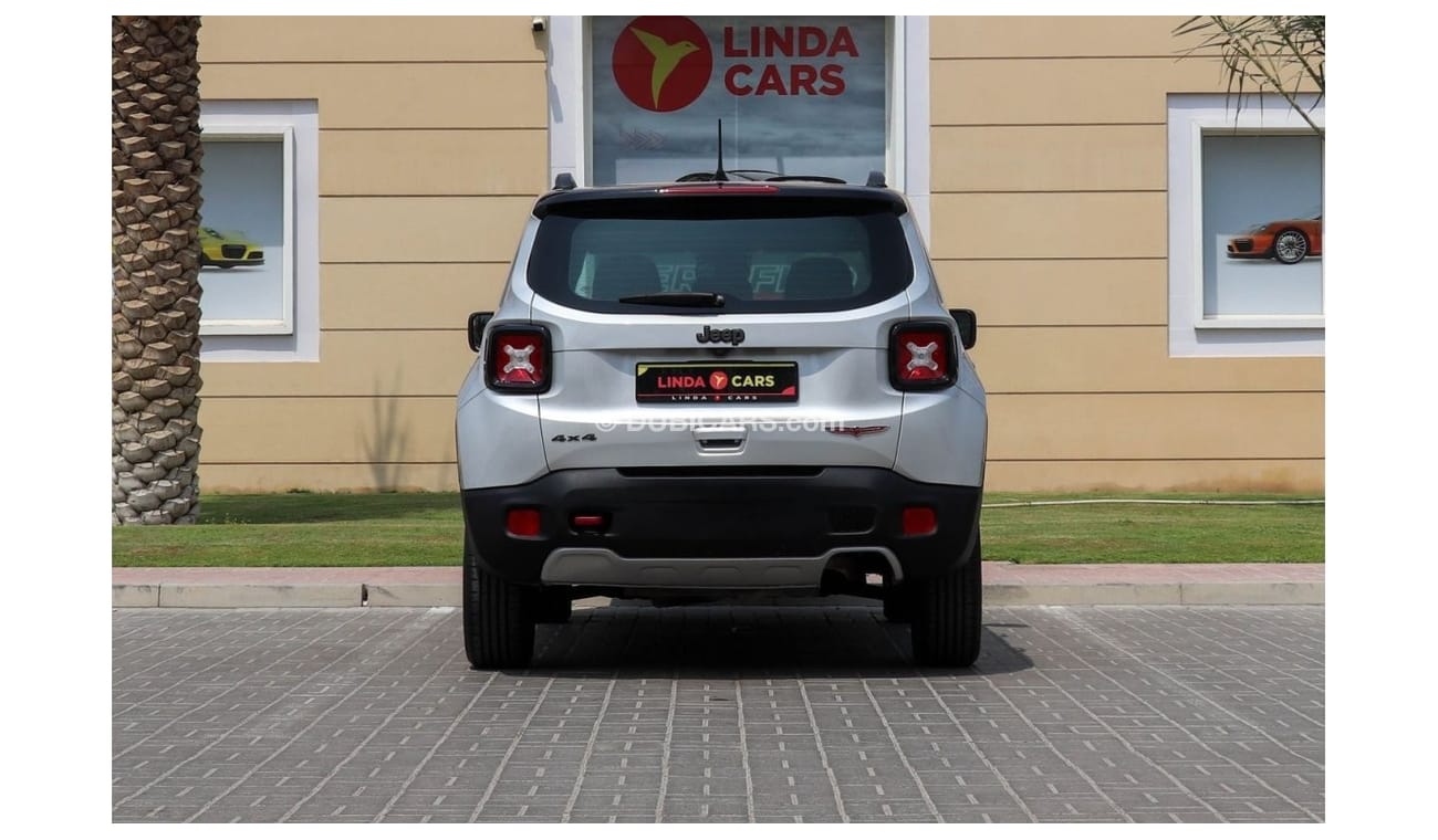 Jeep Renegade Limited Jeep Renegade 2018