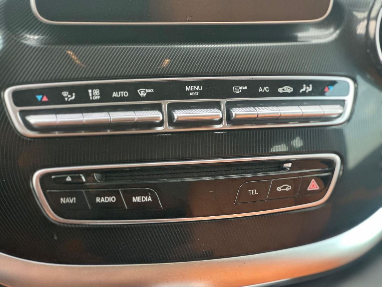 Mercedes Benz V 250 AVANTGARDE LWB
