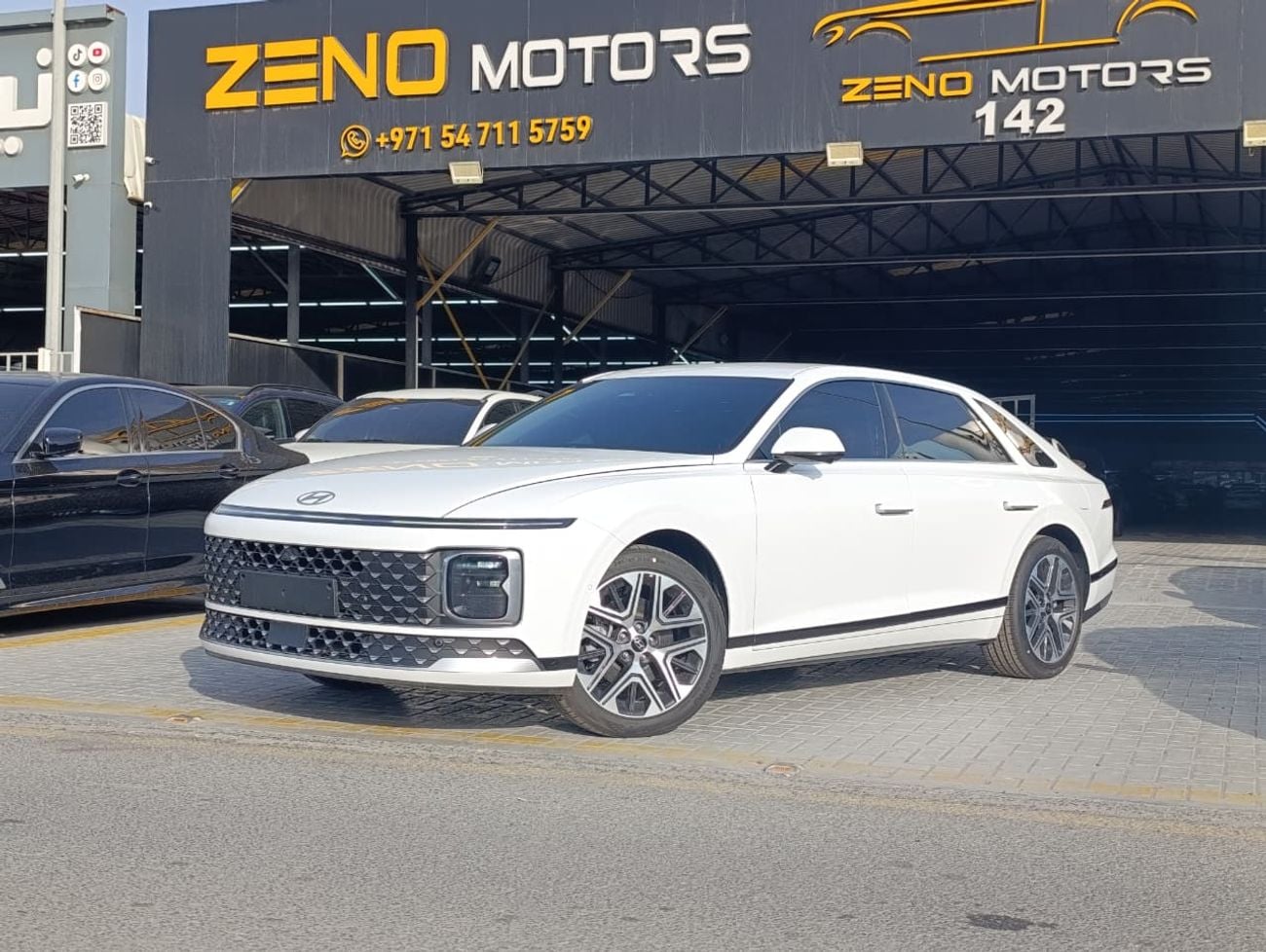 هيونداي جراندور HYUNDAI GRANDEUR 2026 2.5