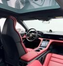 Porsche Taycan GTS 2024 Porsche Taycan GTS, 2028 Porsche Warranty, Full Porsche Service History, Very Low Km, Euro