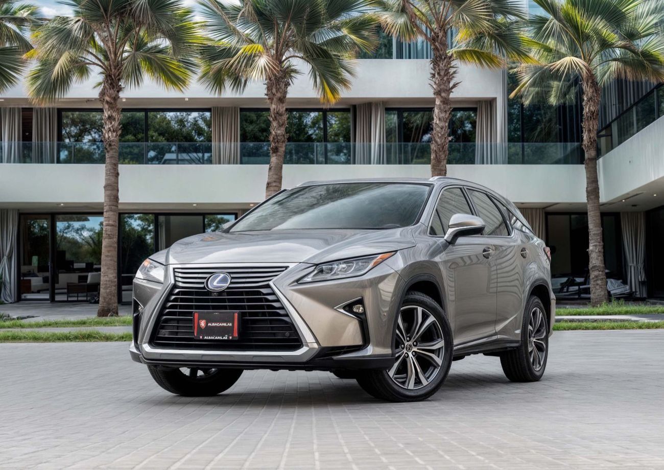 Lexus RX450h 450H Prestige | 2,605 P.M  | 0% Downpayment | Pristine Condition!