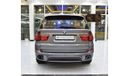 BMW X5 EXCELLENT DEAL for our BMW X5 xDrive35i ( 2011 Model! ) in Grey Color! GCC Specs