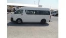 Toyota Hiace 2.5L Diesel Highroof Manual