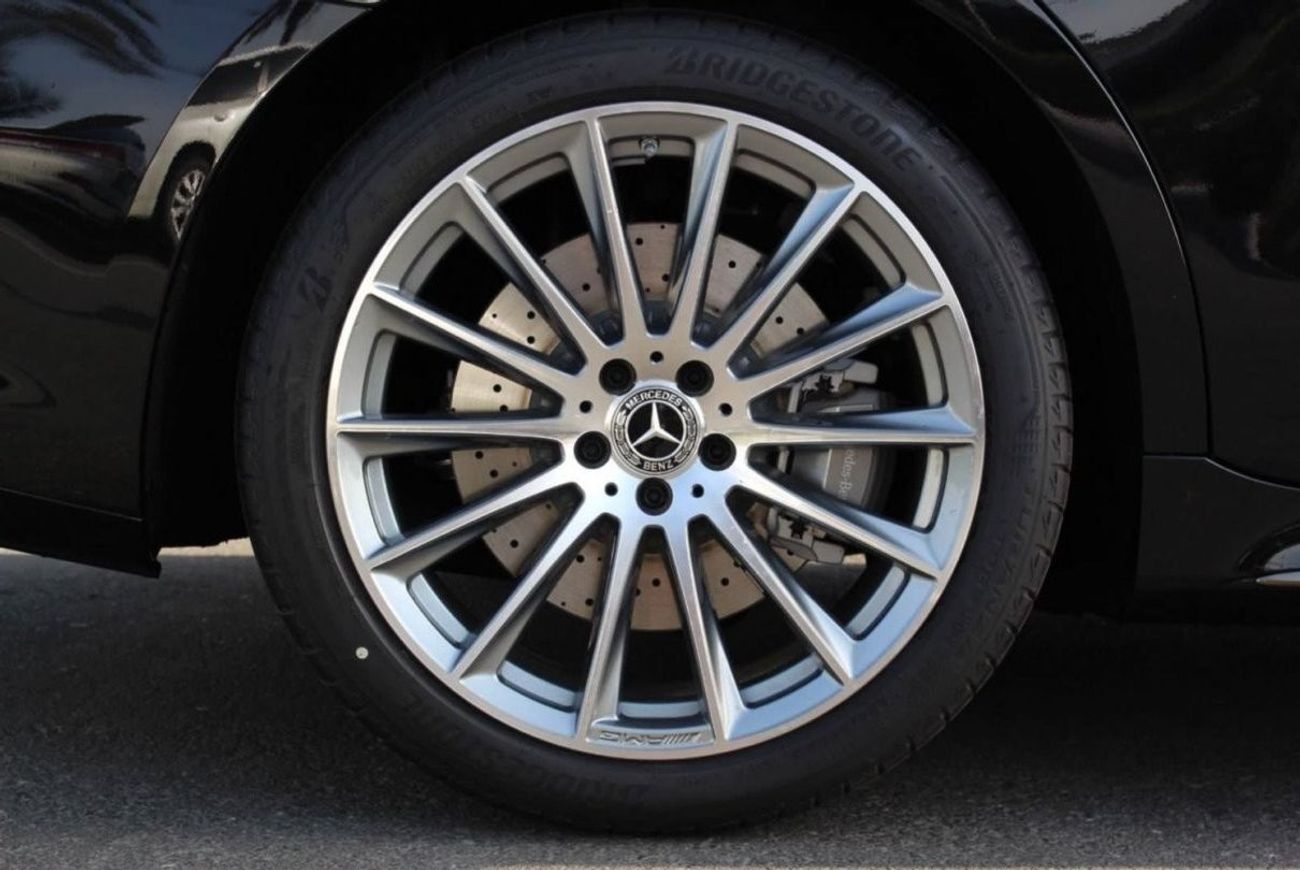 مرسيدس بنز S 580 Petrol  | Model 2023 | Brand new