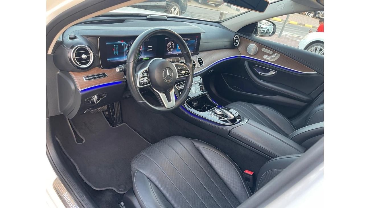 مرسيدس بنز E300 AMG AMG