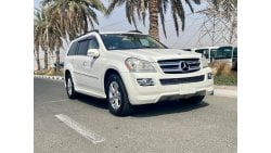 Mercedes-Benz GL 450 JAPAN IMPORTED // LOW MILEAGE