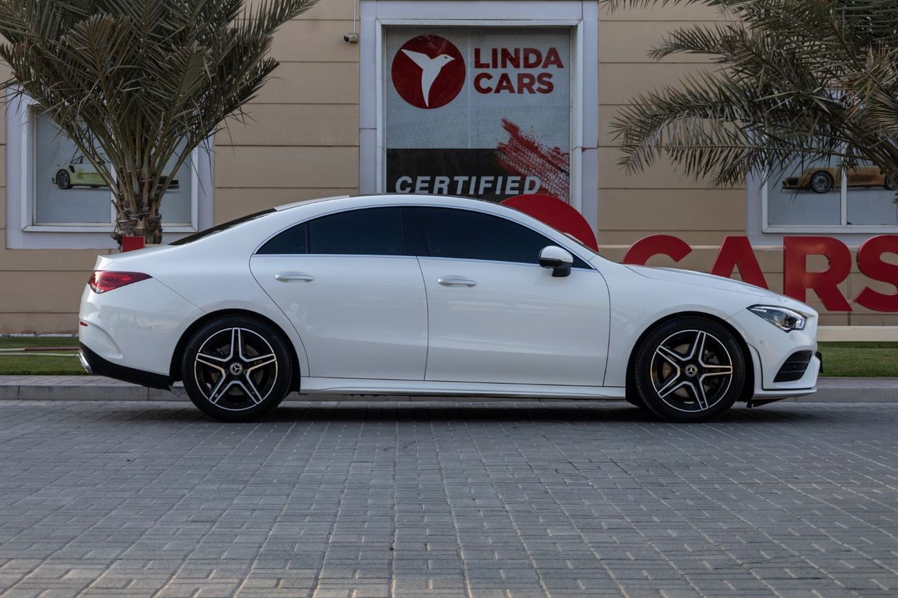 Mercedes-Benz CLA 250 Premium + 2.0L