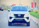 تويوتا فورتونر EXR 2023 V4 Full Option Very Clean and Perfect Condition