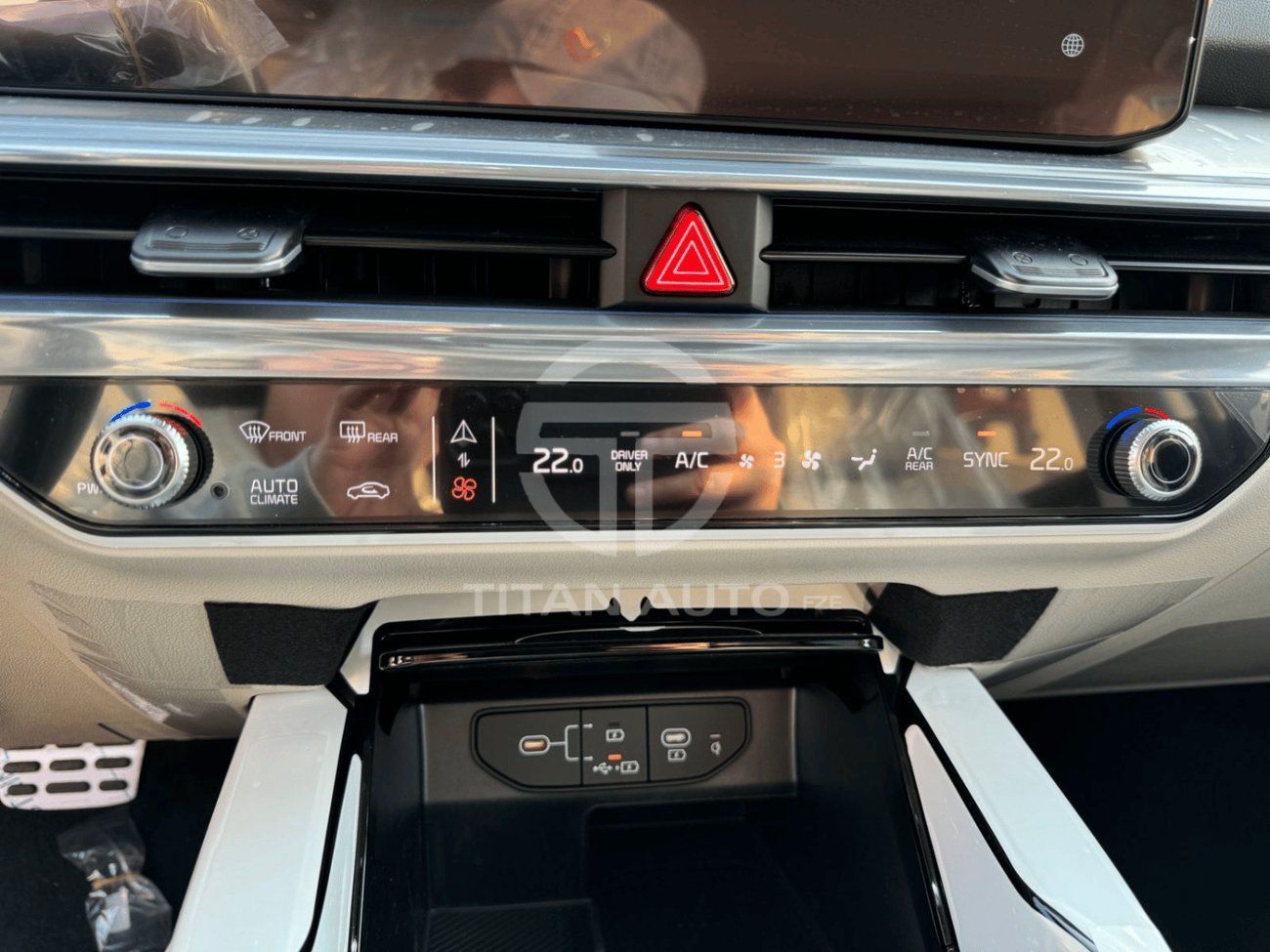 Kia Sorento KIA SORENTO 1.6T Hybrid 2025 MODEL