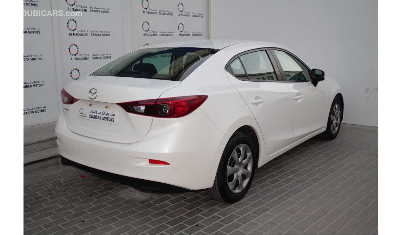 Mazda 3 1.6L