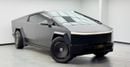 Tesla Cybertruck FOUNDATION SERIES AWD 2025 Tesla Cyber truck Foundation Series, 1 Year Warranty, Excellent Condition