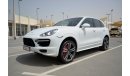 Porsche Cayenne Turbo