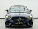 Mercedes-Benz E 400 Coupe 2018 Mercedes Benz E400 4Matic, Service History, Fully Loaded, Excellent Condition, GCC