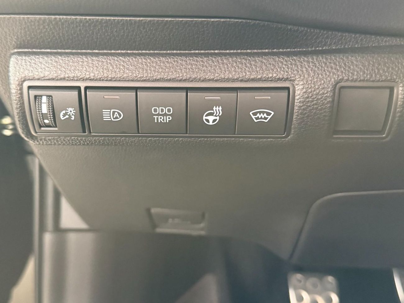 Toyota Corolla 2025 COROLLA GR -SPORT 1.6L Turbo 3-Cylinder Engine with 300 hp