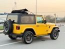 Jeep Wrangler 80th Anniversary 4X4 Full option 2.0 L