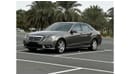 Mercedes-Benz E 250 Model 2010 GCC CAR PERFECT CONDITION INSIDE AND OUTSIDE FULL OPTION PANORAMIC ROOF LEATHER SEATS NAV