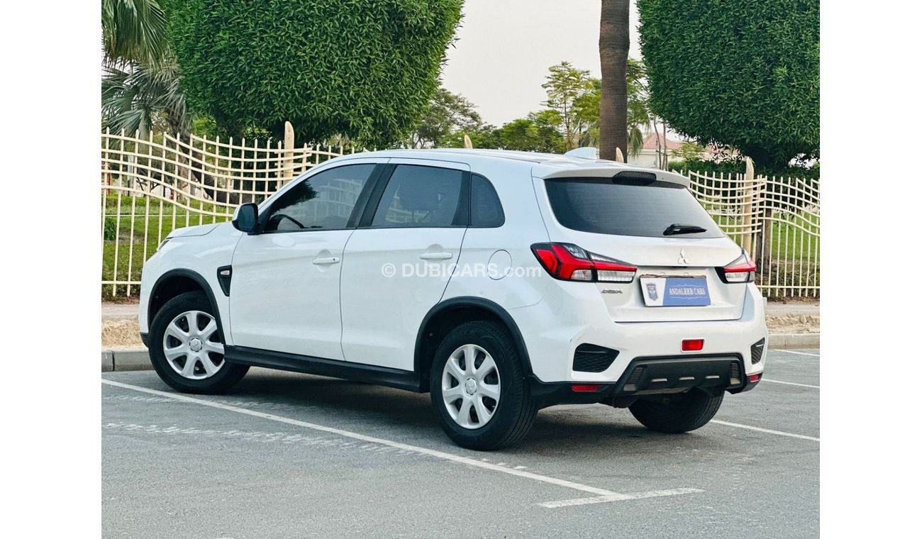 ميتسوبيشي ASX GLS