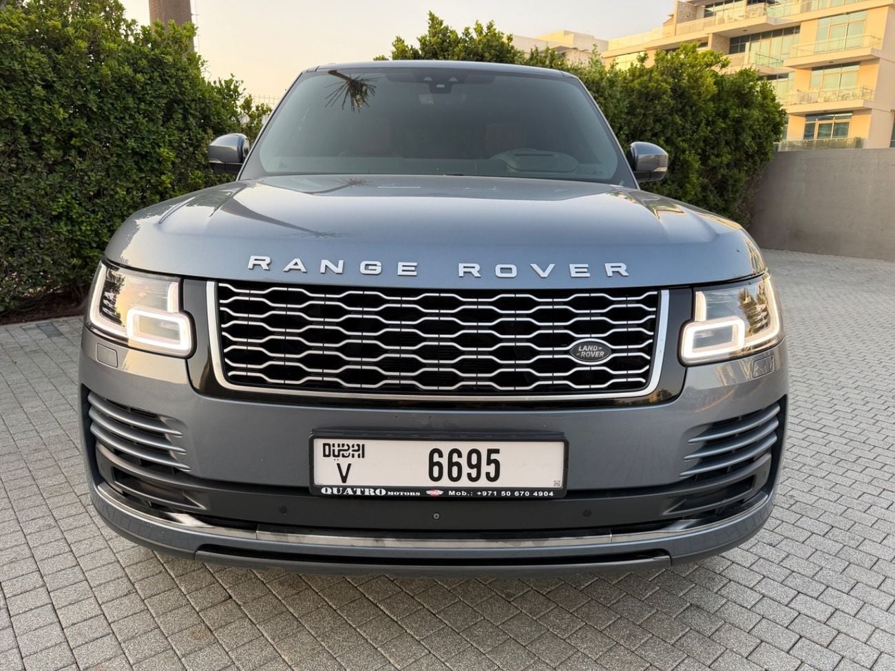 Land Rover Range Rover VOGUE SE