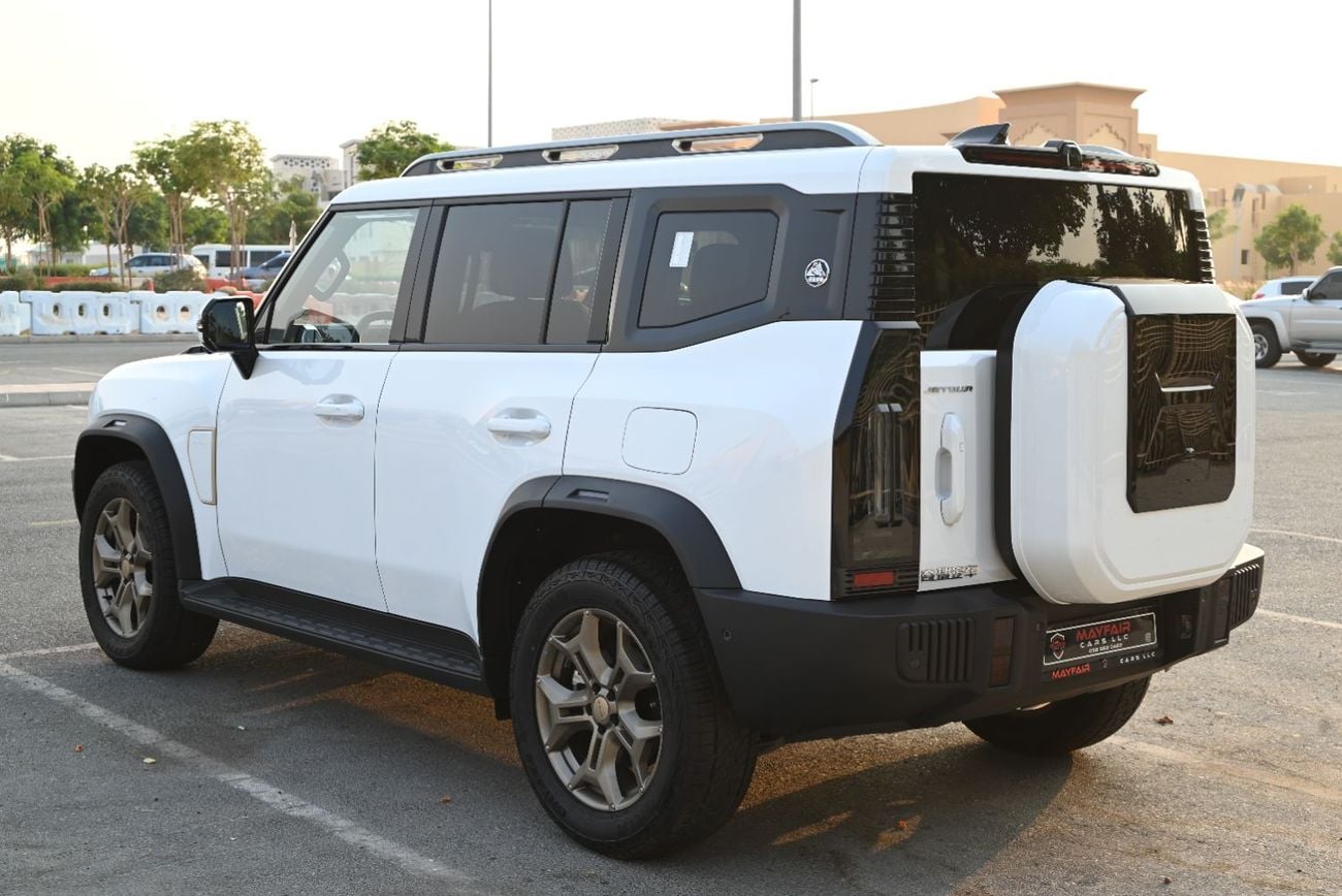 جيتور T2 Luxury