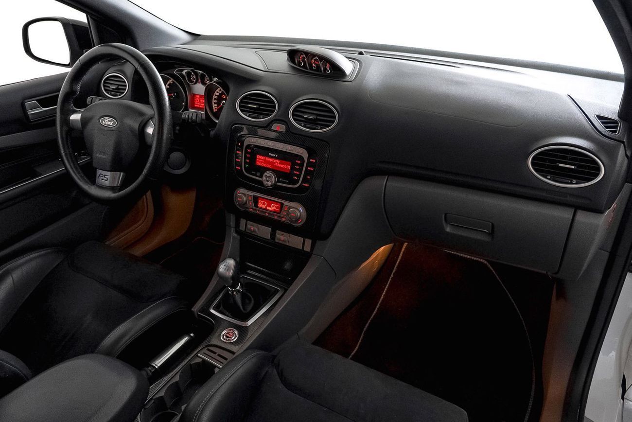 فورد فوكاس RS