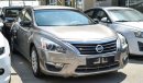 Nissan Altima 2.5 S