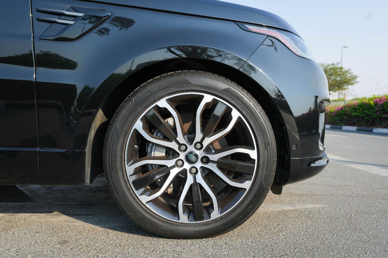 Land Rover Range Rover Sport HSE 3.0L (335 HP)