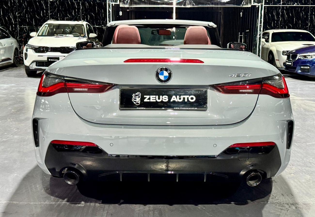 BMW 420i 2025 BMW 420i