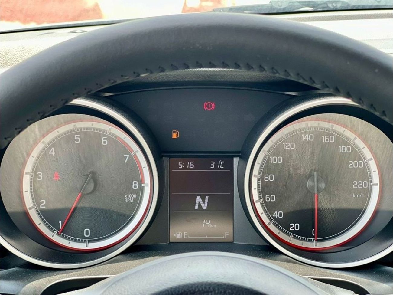 سوزوكي سويفت Suzuki Sweft GLX 1.2 Full 2024