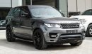 Land Rover Range Rover Sport Autobiography