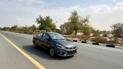 سوزوكي سياز تقديم تسهيلات بنكية دون الحاجة إلى دفعة أولى إلى زبائننا الكرآم