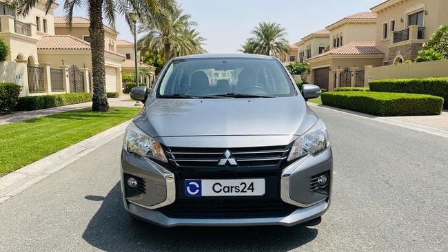 Mitsubishi Attrage GLX HIGHLINE, миниатюра 24