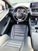 Lexus NX300 F- Sport Full Option