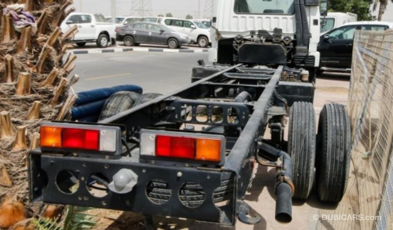 Mitsubishi Fuso Canter disel 7 ton